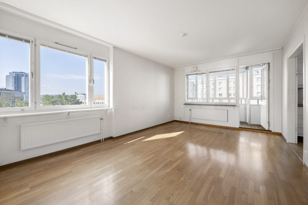 15. Nymalad lagenhet vid renovering 1024x683 1