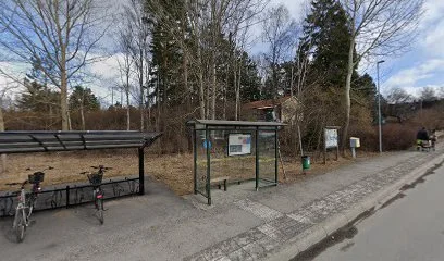 Ormsta station