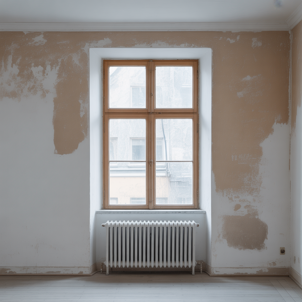 flagande farg inomhus orsaker felsokning och atgarder