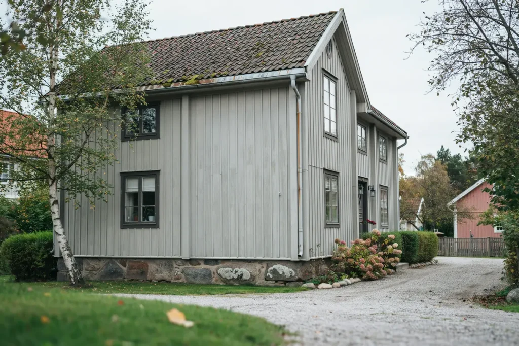 s lyckas du med fasadm lning r tt kul r skydd och h llbar finish f r huset